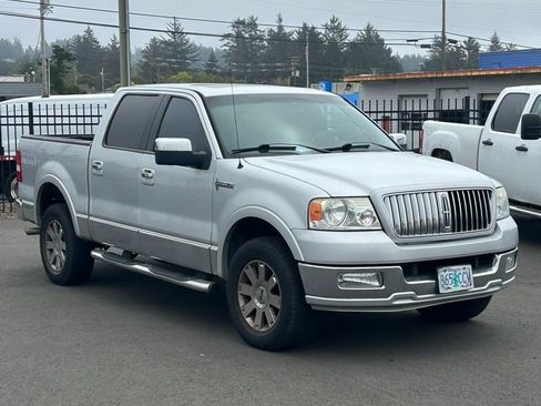 Used 2006 Lincoln Mark LT 4x4 image 4