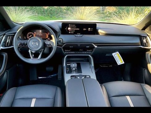 New 2025 MAZDA CX-90 3.3 Turbo S w/ Premium Package image 47