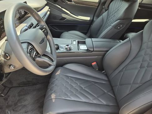 New 2027 Genesis G80 3.5T Prestige AWD/4WD image 9