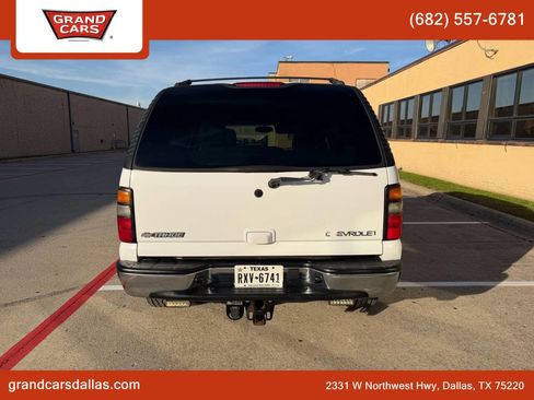 Used 2005 Chevrolet Tahoe LT w/ LT Preferred Equipment Group image 6