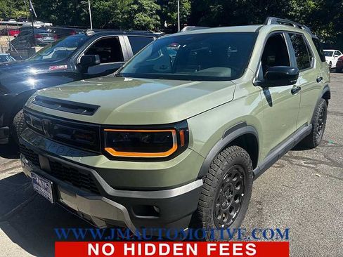 Used 2026 Honda Passport TrailSport image 1