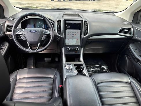 Used 2024 Ford Edge SEL AWD/4WD image 18