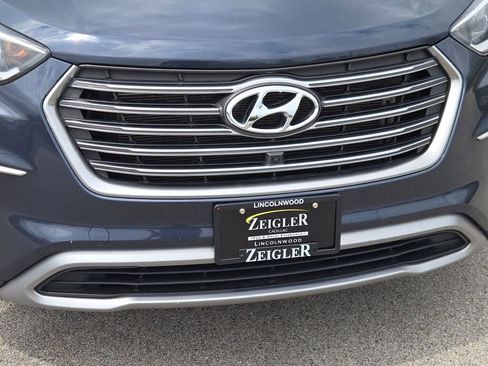Used 2019 Hyundai Santa Fe XL w/ Cargo Package AWD/4WD image 5