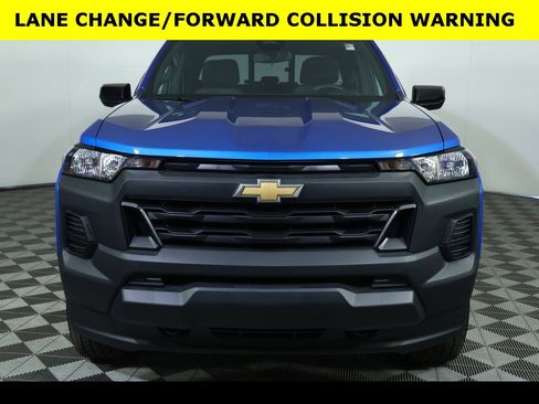 Used 2023 Chevrolet Colorado W/T w/ Advanced Trailering Package image 8