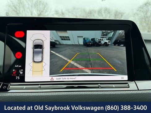 New 2024 Volkswagen GTI SE image 25