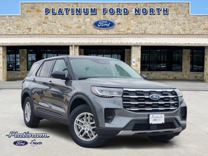 New 2026 Ford Explorer Active