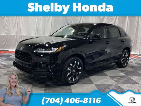 New 2026 Honda HR-V EX-L image 1