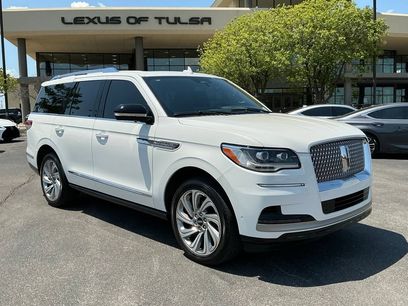 Used 2024 Lincoln Navigator Reserve