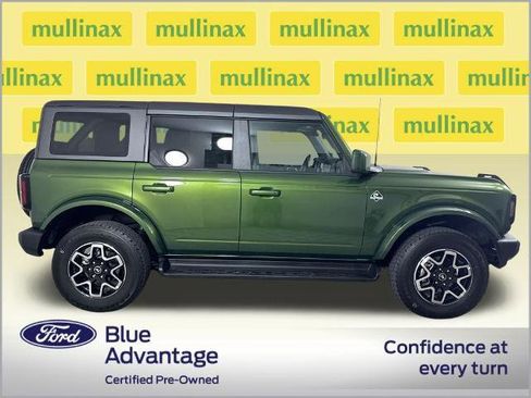 Certified 2025 Ford Bronco Outer Banks image 2