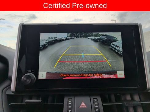 Certified 2024 Toyota RAV4 Adventure AWD/4WD image 21