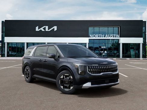 New 2026 Kia Carnival EX image 8