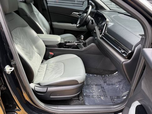 Used 2023 Kia Sportage X-Line w/ X-Line Premium Package AWD/4WD image 20