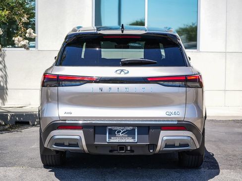 Certified 2023 INFINITI QX60 Autograph w/ Cargo Package AWD/4WD image 7