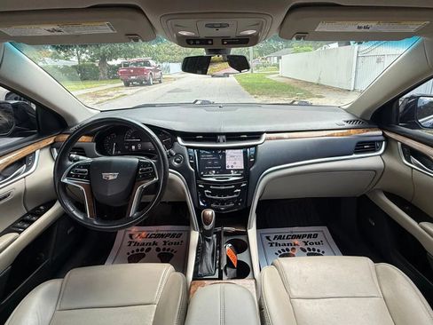Used 2018 Cadillac XTS Luxury AWD/4WD image 10