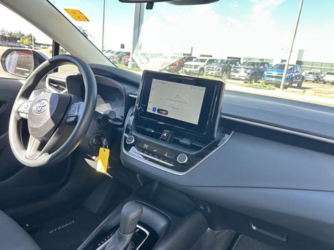 Certified 2026 Toyota Corolla LE FWD image 14