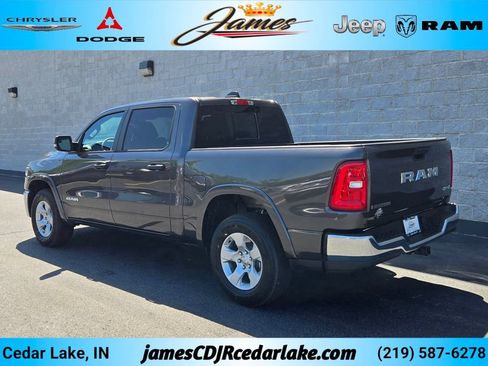 New 2026 RAM 1500 Big Horn AWD/4WD image 3