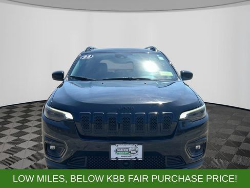 Used 2023 Jeep Cherokee Altitude Lux w/ Lux Elite Package AWD/4WD image 2