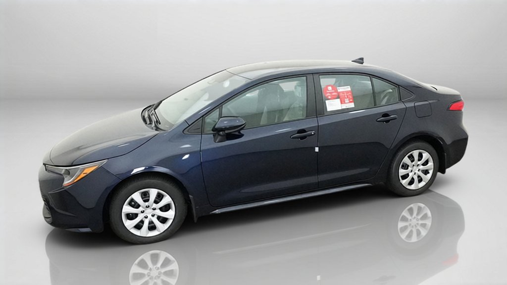 New 2027 Toyota Corolla LE FWD image 5
