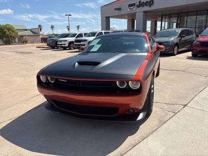 Used 2023 Dodge Challenger R/T w/ T/A Package