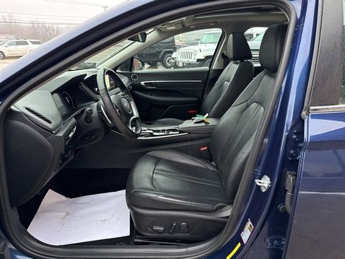 Used 2022 Hyundai Sonata Limited image 29