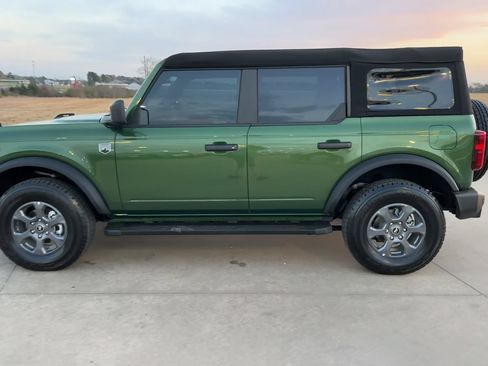 Used 2025 Ford Bronco Big Bend AWD/4WD image 6