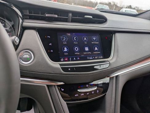 New 2025 Cadillac XT5 Premium Luxury w/ Technology Package image 19