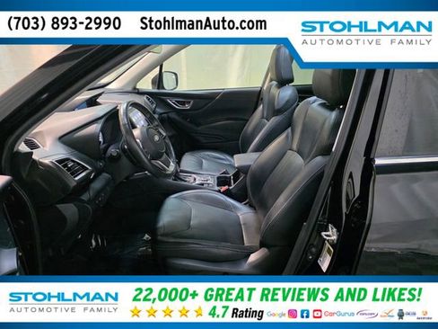 Used 2021 Subaru Forester Touring w/ Popular Package #2 image 12