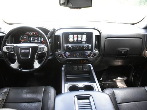 Used 2018 GMC Sierra 1500 SLT w/ Enhanced Driver Alert Package RWD image 11