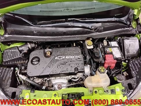 Used 2016 Chevrolet Spark LT FWD image 9