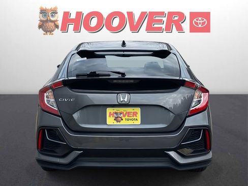 Used 2021 Honda Civic EX image 3