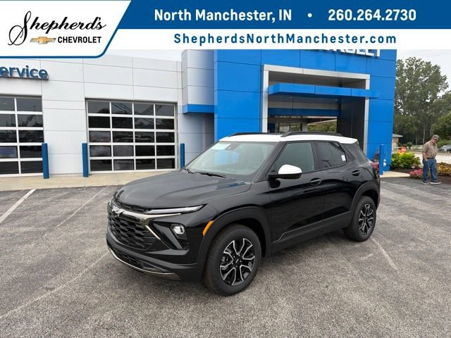 New 2026 Chevrolet TrailBlazer ACTIV w/ Convenience Package AWD/4WD image 1