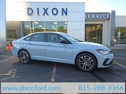 New 2025 Volkswagen Jetta Sport