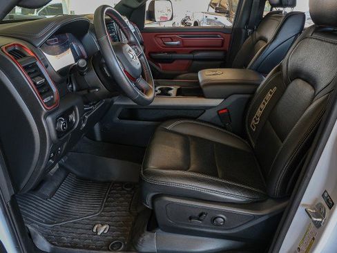 Used 2024 RAM 1500 Rebel w/ Rebel Level 1 Equipment Group AWD/4WD image 11