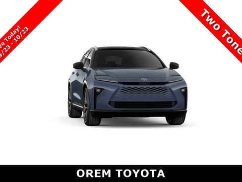 New 2026 Toyota Crown Signia AWD/4WD image 16