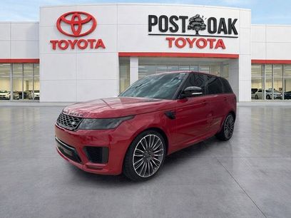 Used 2021 Land Rover Range Rover Sport Autobiography