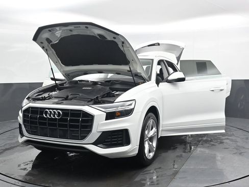 Used 2019 Audi Q8 Premium w/ Towing Package image 53
