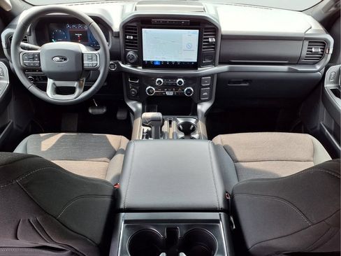 Used 2024 Ford F150 XLT w/ Equipment Group 302A MID AWD/4WD image 11