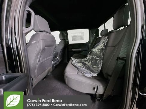 New 2025 Ford F150 XLT w/ Equipment Group 302A MID image 26