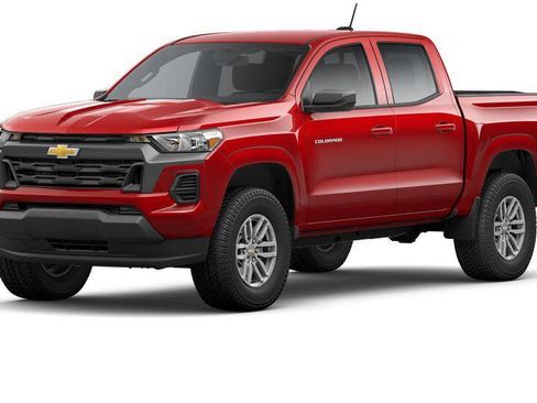 New 2025 Chevrolet Colorado LT w/ Advanced Trailering Package image 32