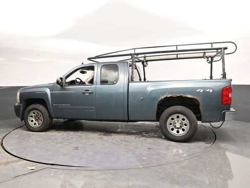 Used 2009 Chevrolet Silverado 1500 LS image 5