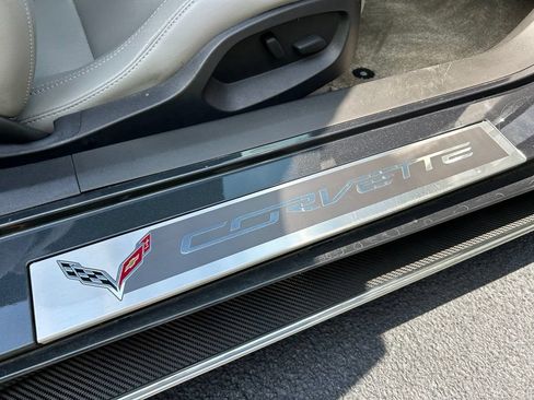 Used 2017 Chevrolet Corvette Stingray Coupe w/ Battery Protection Package RWD image 17