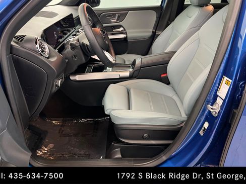 Certified 2026 Mercedes-Benz GLB 250 4MATIC image 17