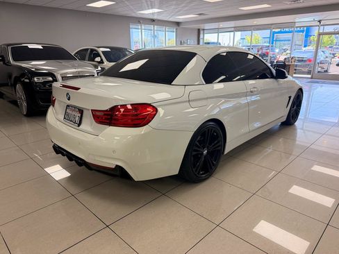 Used 2016 BMW 428i Convertible RWD image 6