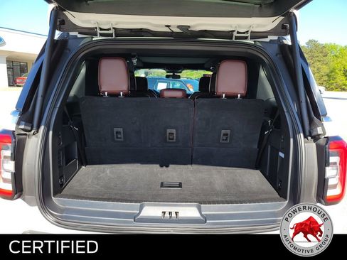 Certified 2022 Ford Expedition Limited image 13