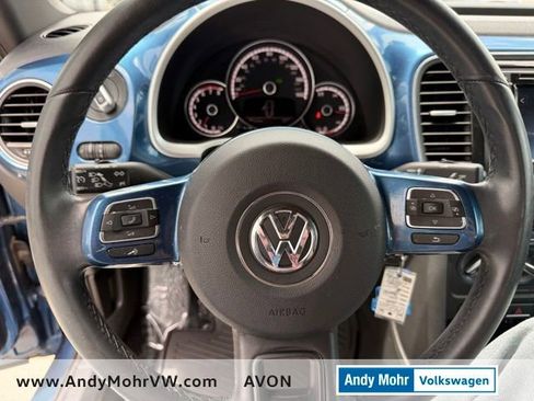 Used 2016 Volkswagen Beetle 1.8T SE FWD image 17