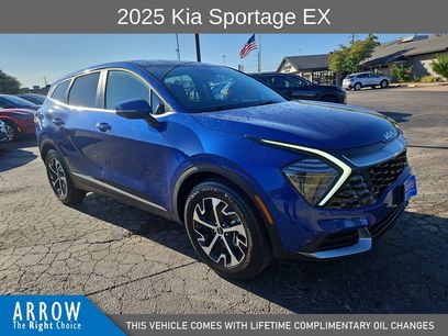 Used 2025 Kia Sportage EX