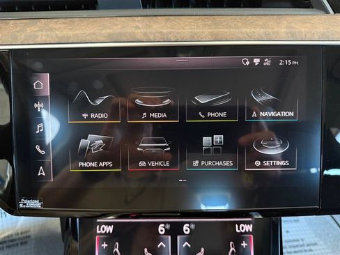 Used 2019 Audi e-tron Prestige w/ Prestige Package AWD/4WD image 24
