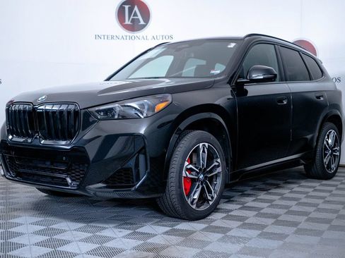 Used 2026 BMW X1 xDrive28i w/ Technology Package AWD/4WD image 3