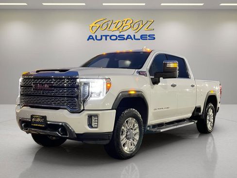 Used 2021 GMC Sierra 2500 Denali w/ Denali Ultimate Package image 6