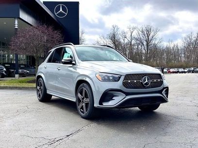 New 2026 Mercedes-Benz GLE 350 4MATIC